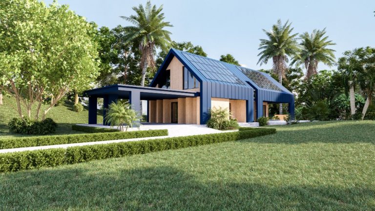 solar-panels-roof-modern-house-harvesting-renewable-energy-with-solar-cell-panels-exterior-design-3d-rendering